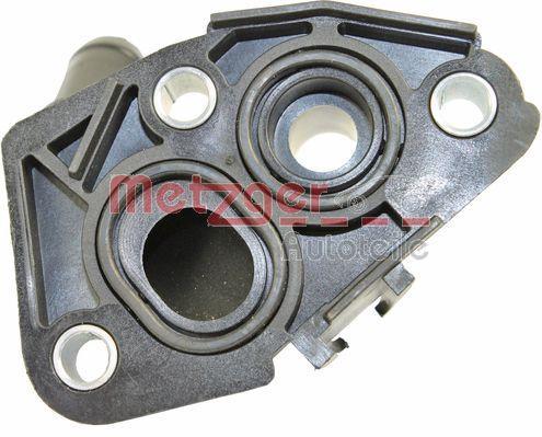 Bride de liquide de refroidissement METZGER 4010136